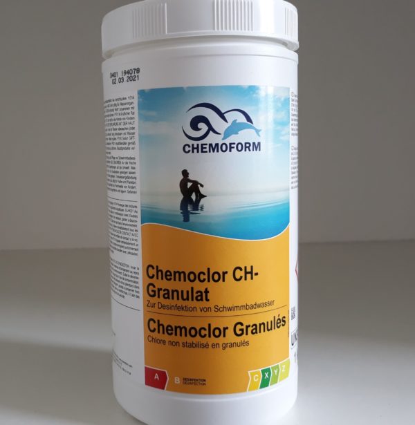 Chlore Choc Granulés