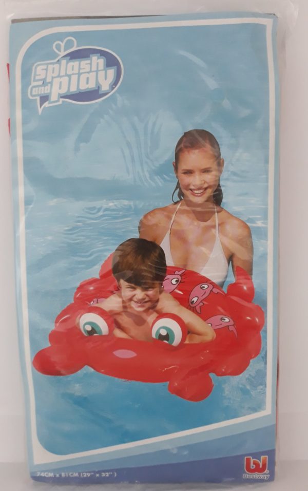 Bouée Crabe