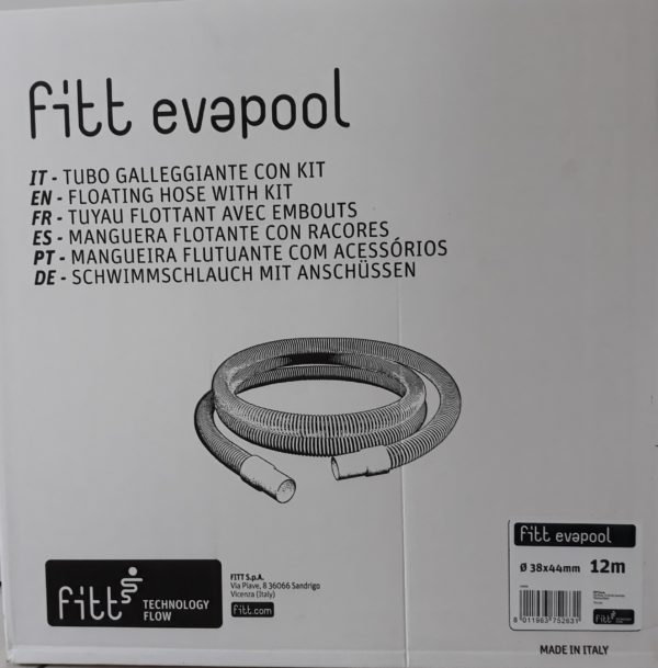 Tuyau flottant piscine