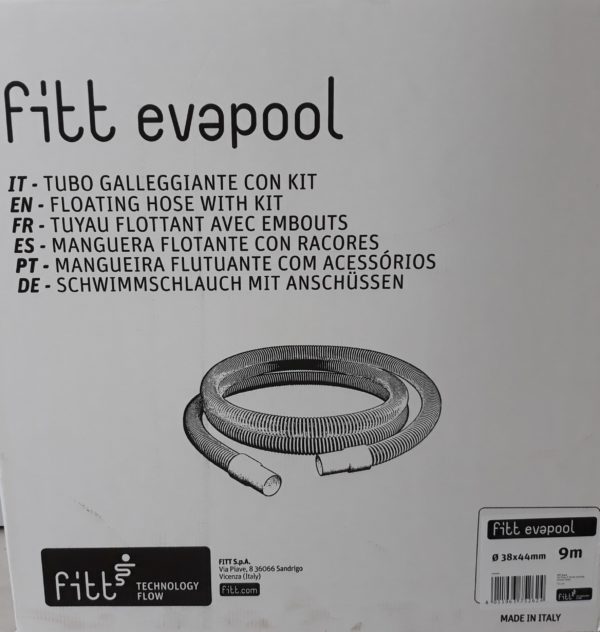 Tuyau flottant piscine