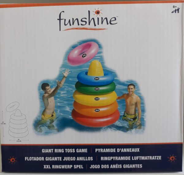 bouée gonflable piscine