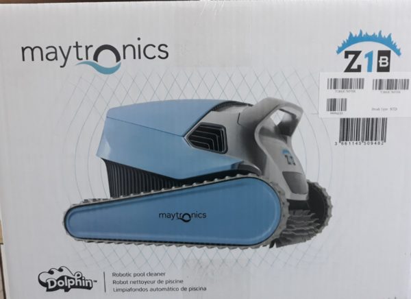 Robot nettoyeur de piscine