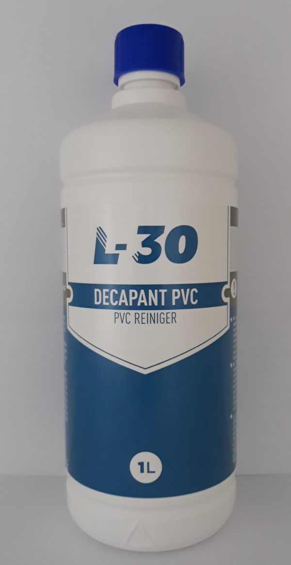 Décapant PVC L-30 1L
