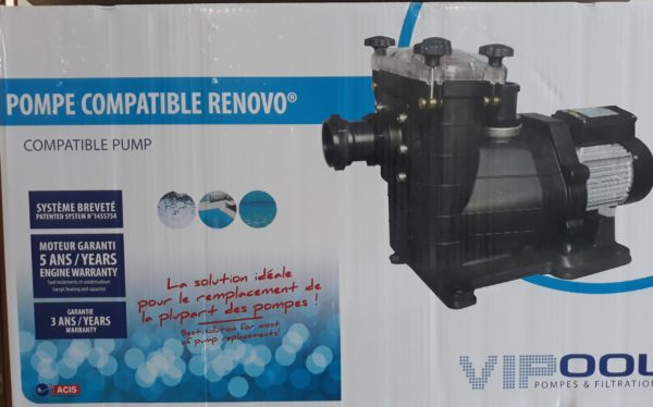 Pompe Compatible RENOVO 18 - 21 Mono