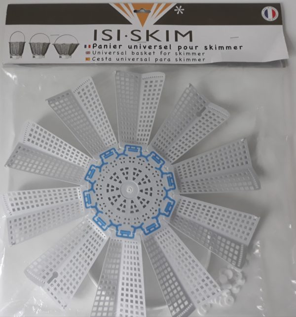 ISI.SKIM Panier Universel pour Skimmer