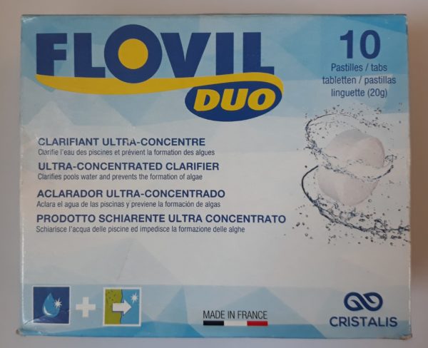 Flovil Duo Clarifiant