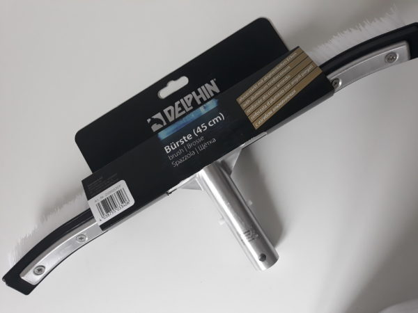Brosse de fond DELPHIN