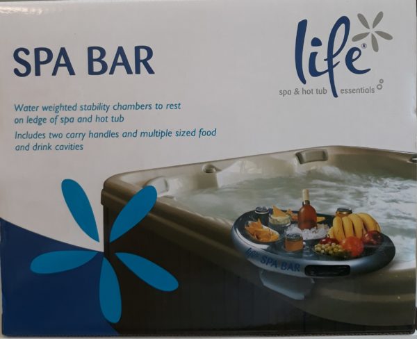 Gonflable Spa Bar