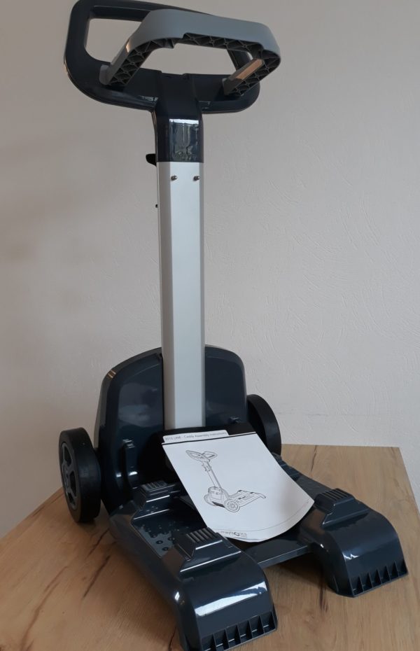 Chariot mobile Maytronics