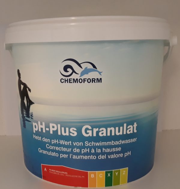 pH-Plus Granulat 5kg