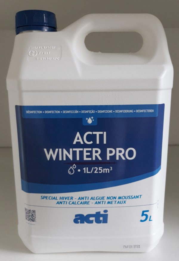 ACTI WINTER PRO 5 L