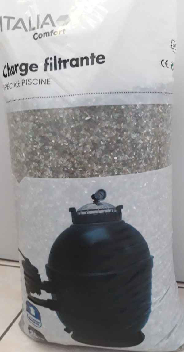 Charge Filtrante VITALIA 1.6-3 mm - 25 kg