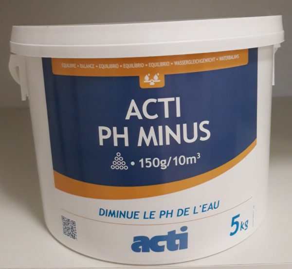 ACTI PH MINUS 5 KG