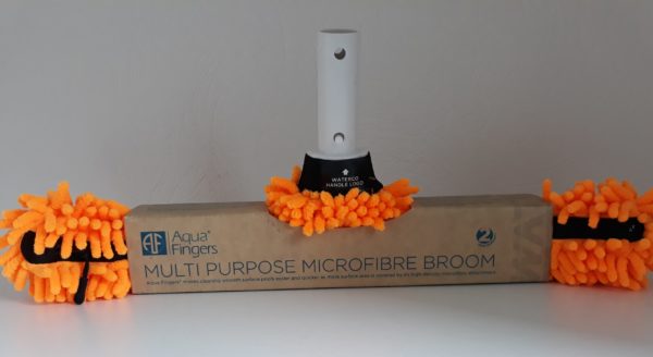 Brosse Aqua Fingers complète