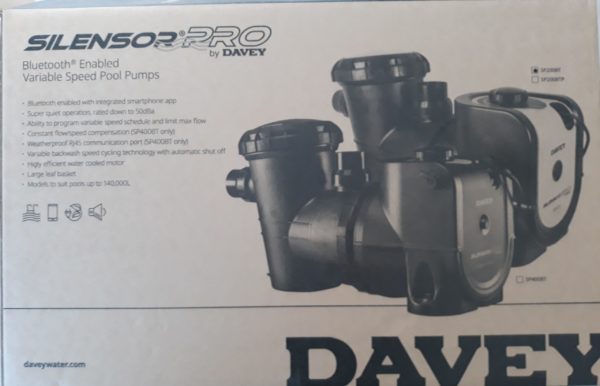 POMPE SILENSOR PRO VSD