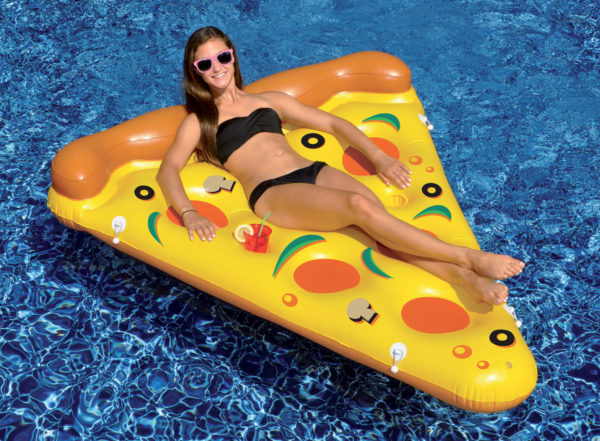 Matelas Gonflable piscine