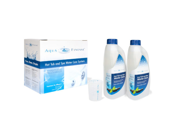 Kit d’entretien Aqua Finesse
