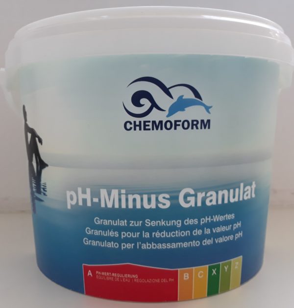 pH-Minus Granulat 5kg