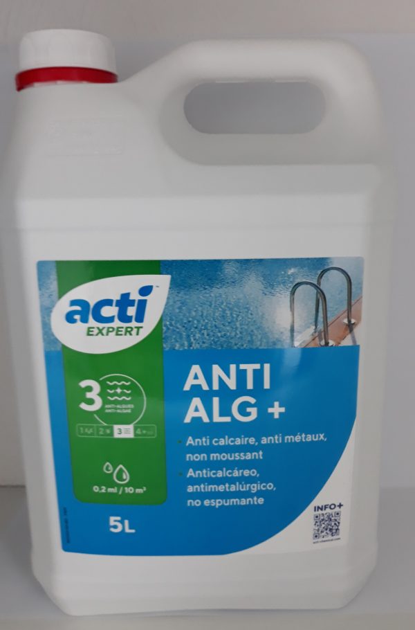 ACTI ANTI-ALG+ 5 L